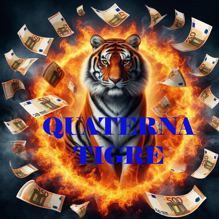 Promo Quaterna Tigre