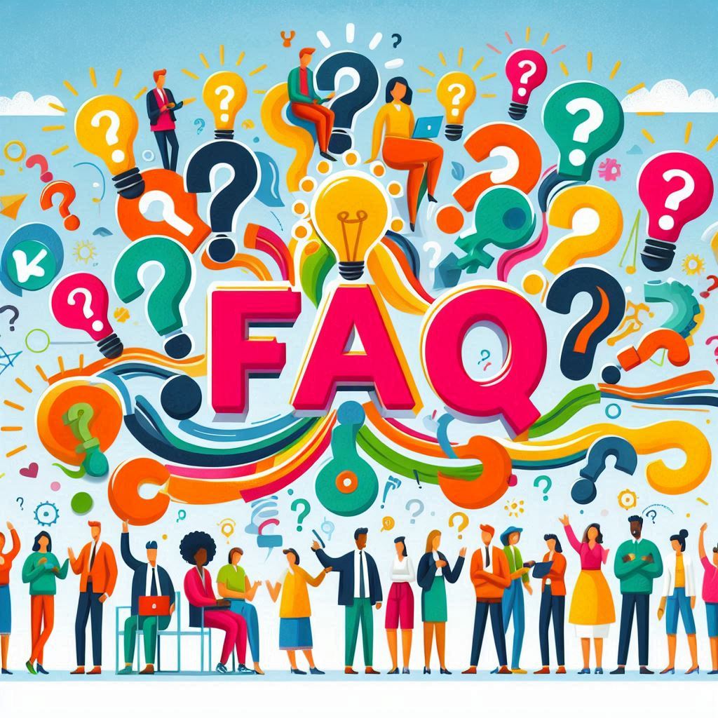Sezione FAQ
